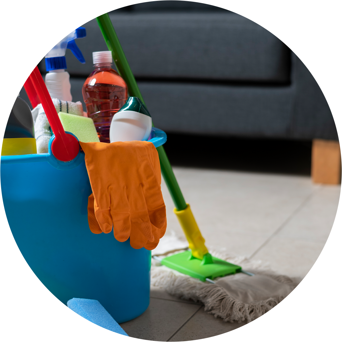 Servicio de limpieza de AIRBNB